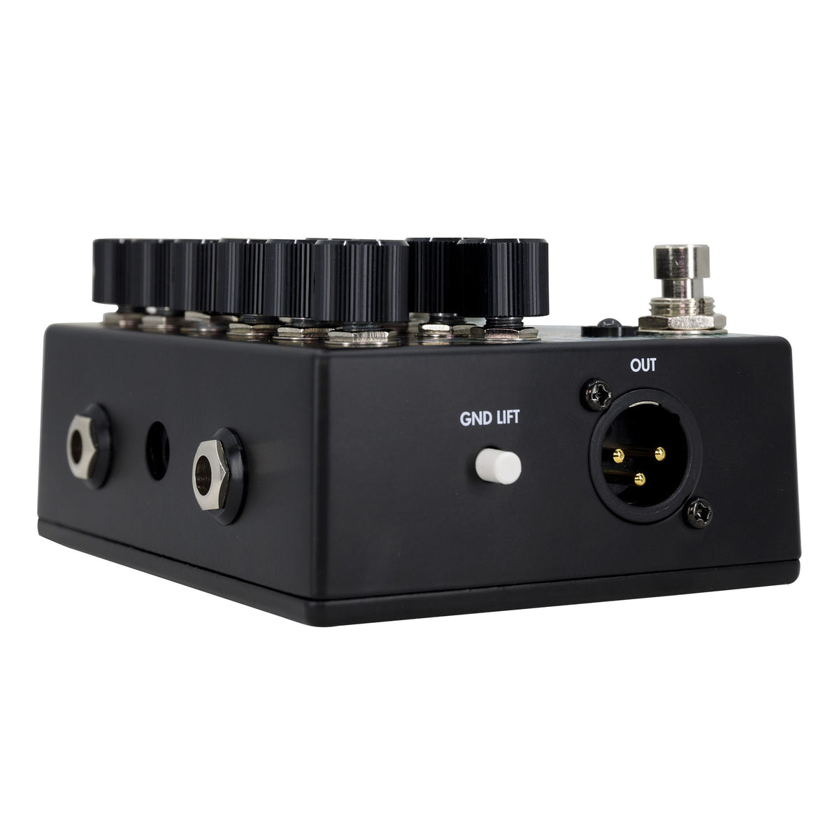 Walrus Audio Badwater Bass Pre-Amp D.I. Effect Pedal