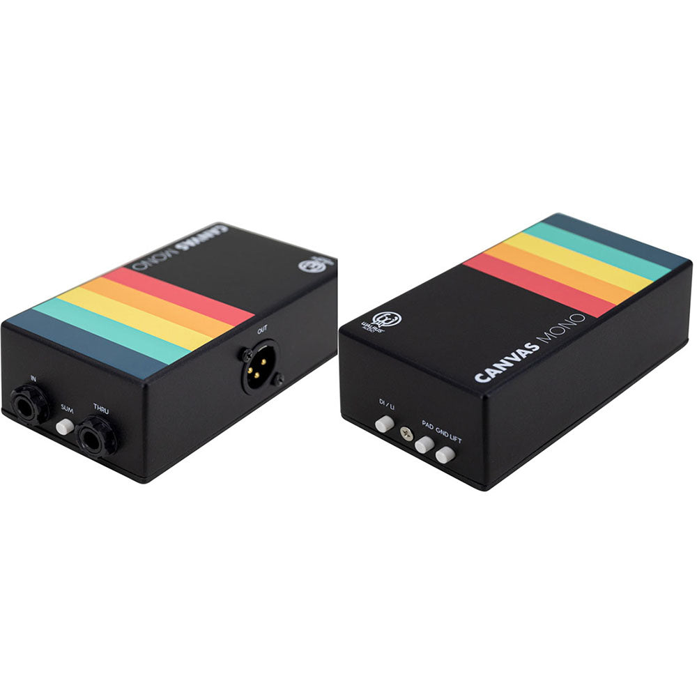 Walrus Audio Canvas Line Isolator D.I. – Russo Music