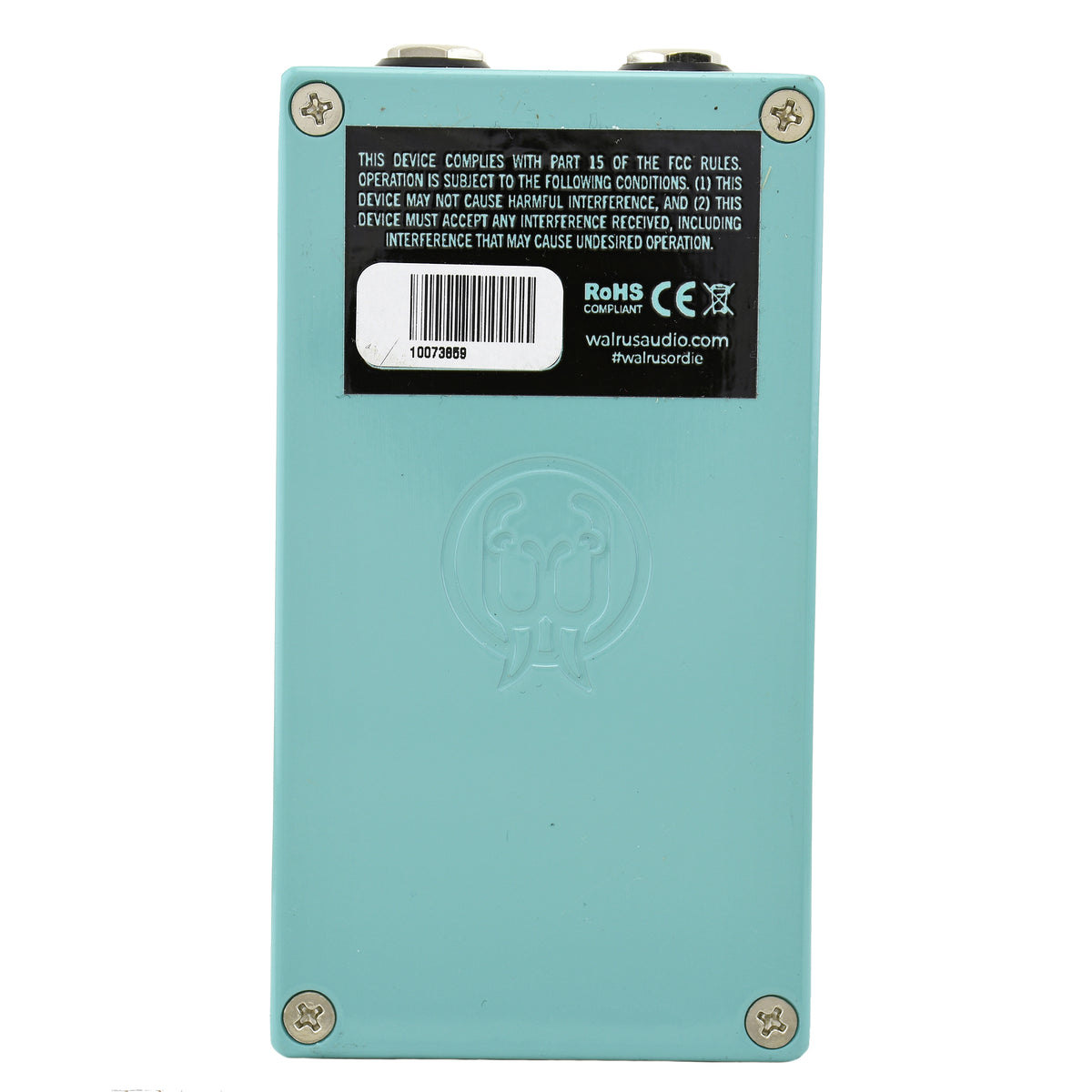 Walrus Audio Deep Six Compressor V3