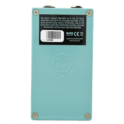 Walrus Audio Deep Six Compressor V3