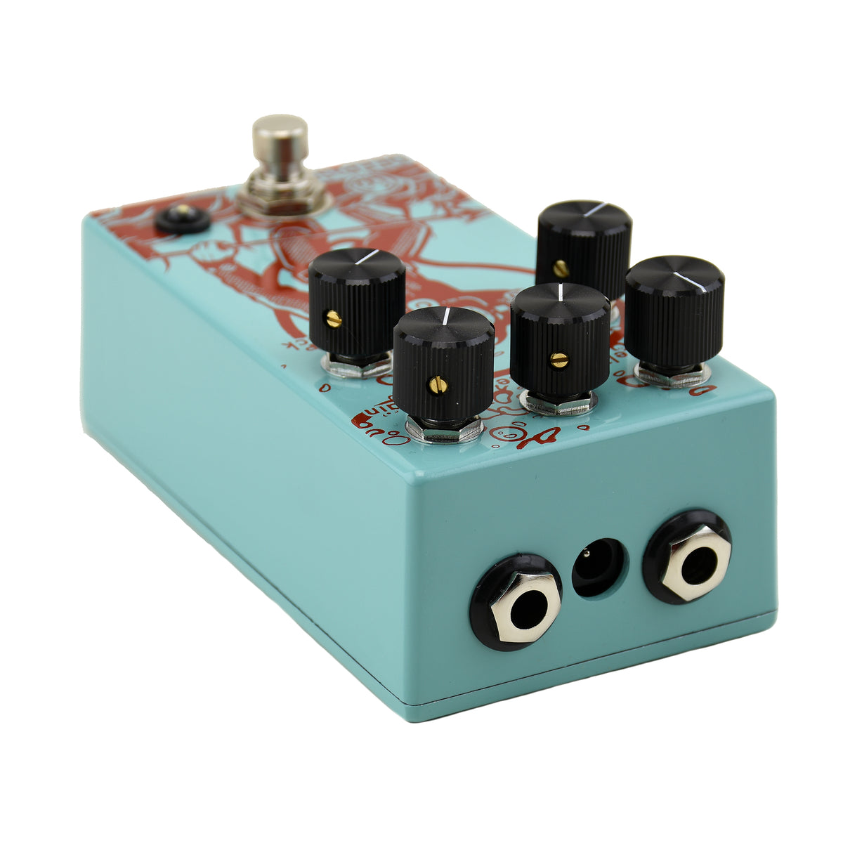 Walrus Audio Deep Six Compressor V3