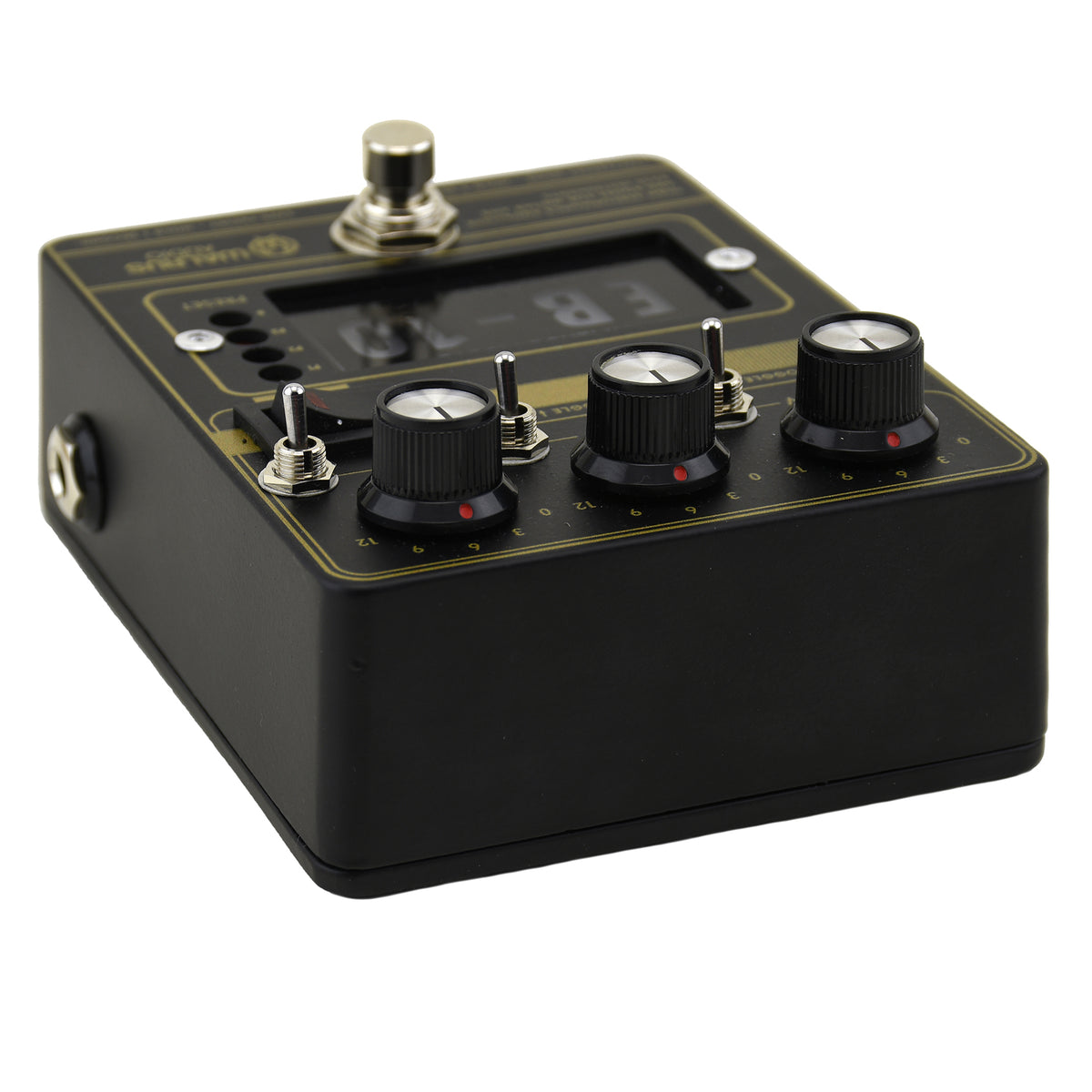 Walrus Audio EB10 Preamp/EQ/Boost, Black