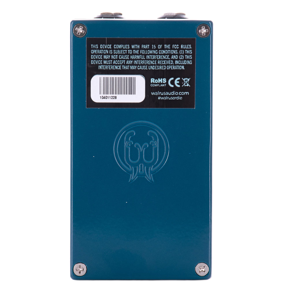Walrus Audio Fathom Multi-Function Reverb