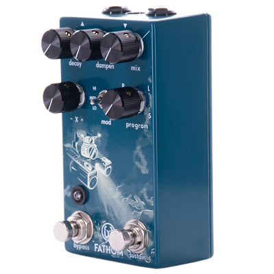 Walrus Audio Fathom Multi-Function Reverb