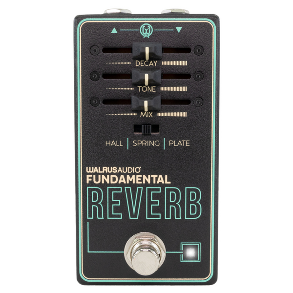 REVERBS 専用 walrus-audio-fundamental-