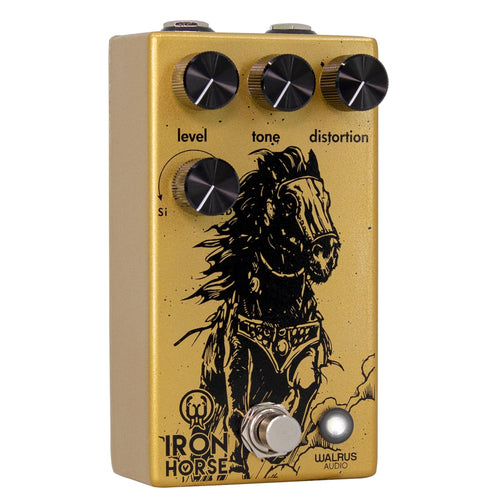 Walrus Audio Iron Horse V3 High-Gain Distortion