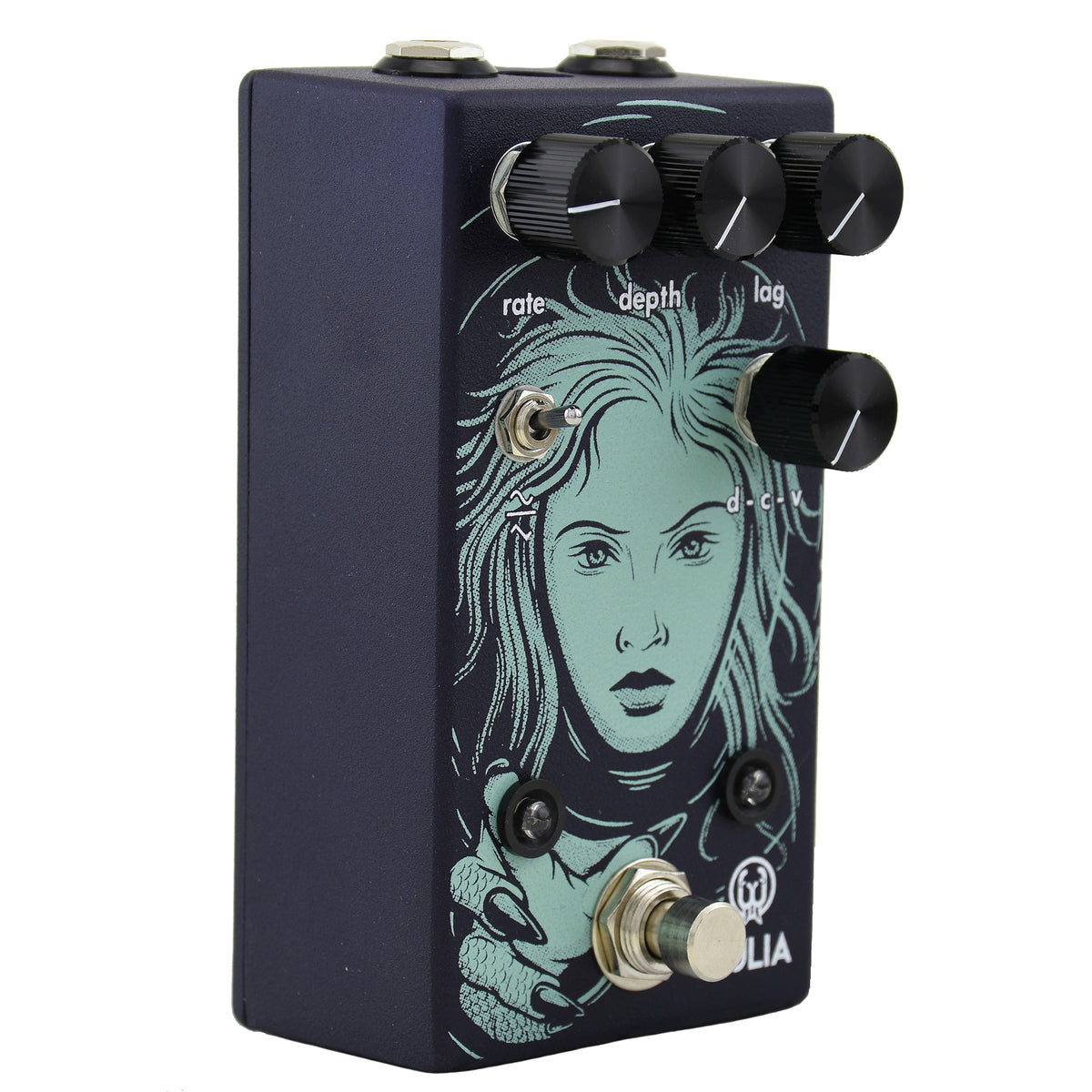 Walrus Audio Julia Analog Chorus/Vibrato V2