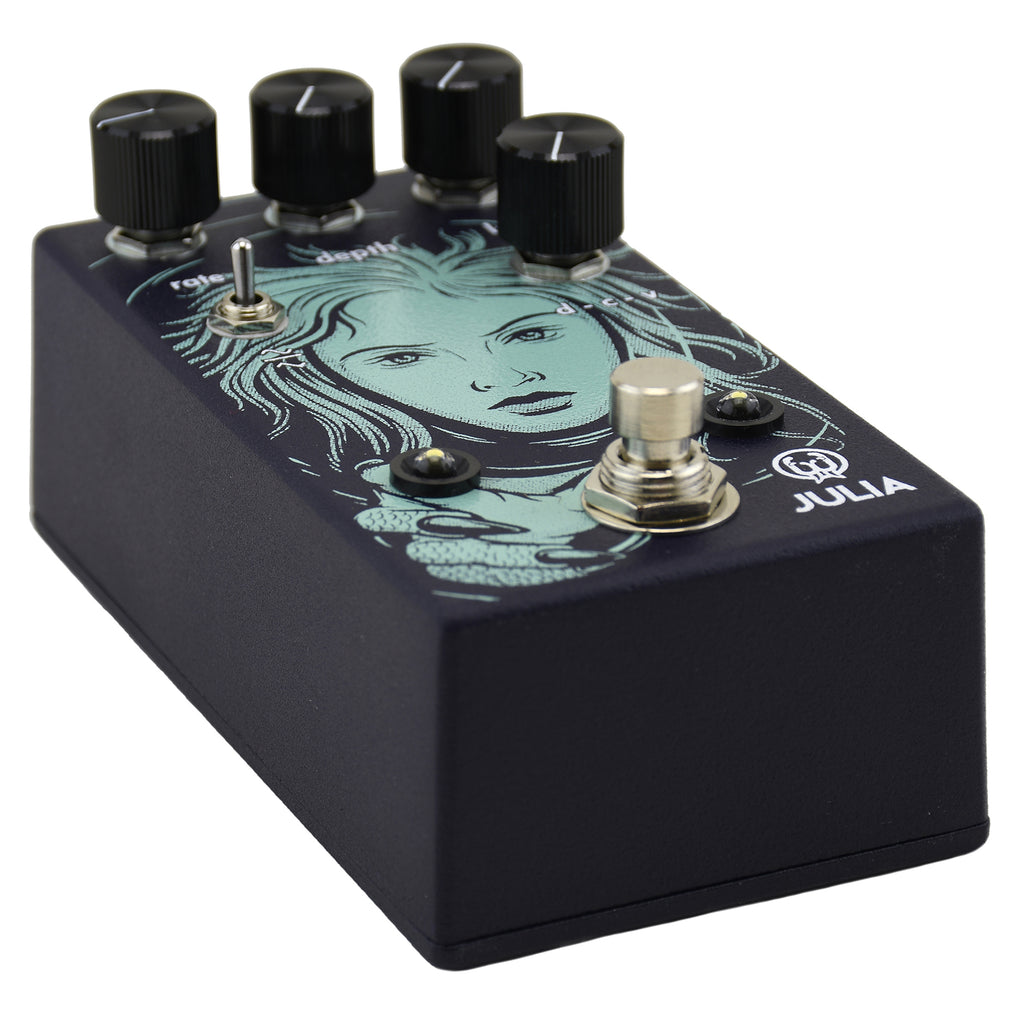 julia pedal Walrus Audio Julia Analog Chorus/Vibrato V2