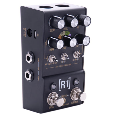 Walrus Audio Mako Series R1 High-Fidelity Reverb
