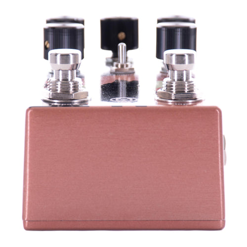 Walrus Audio Monument Harmonic Tap Tremolo V2