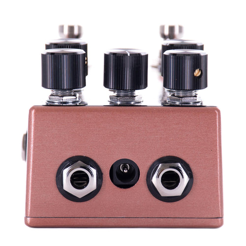 Walrus Audio Monument Harmonic Tap Tremolo V2