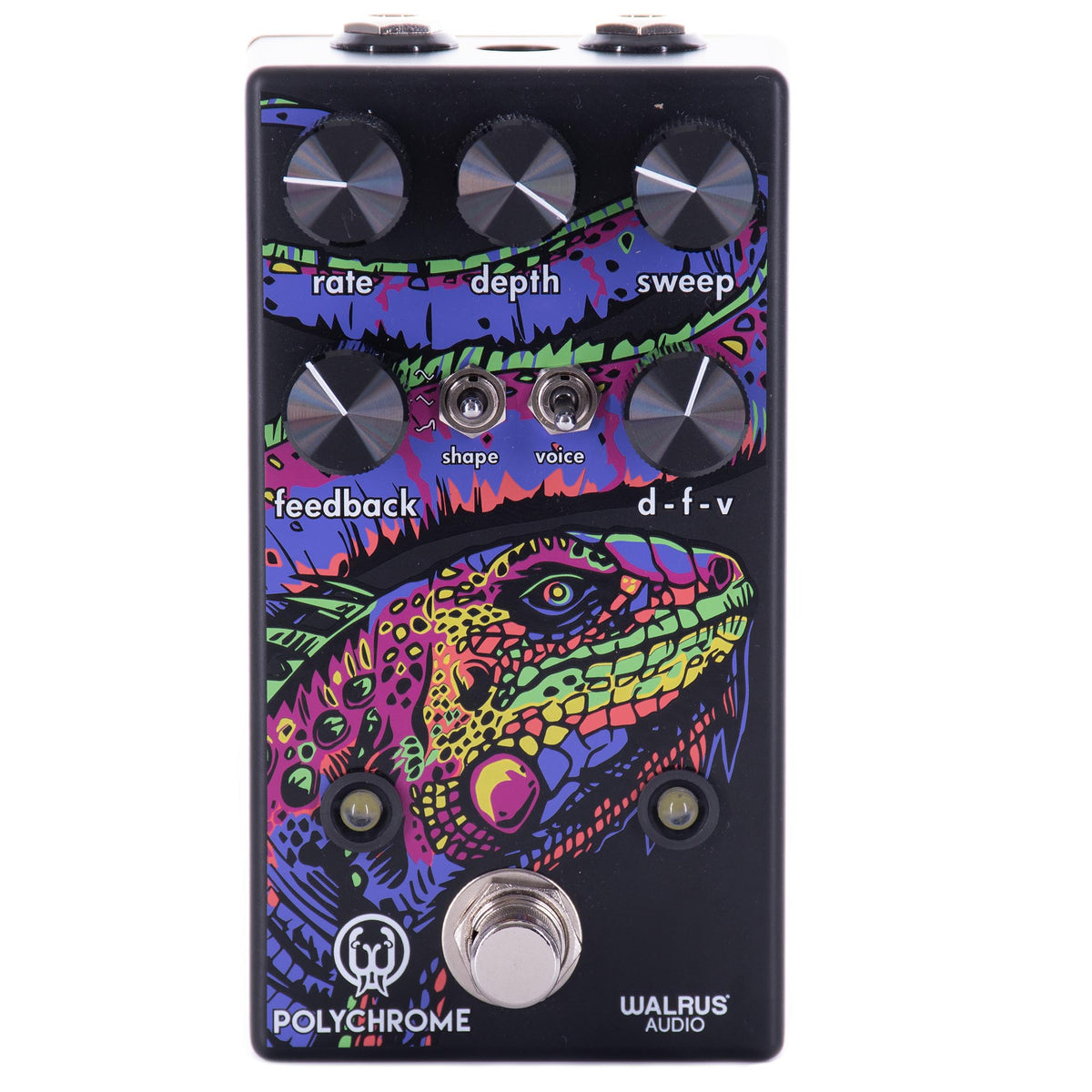 Walrus Audio Polychrome Analog Flanger