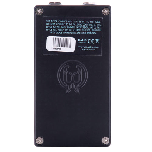 Walrus Audio Polychrome Analog Flanger