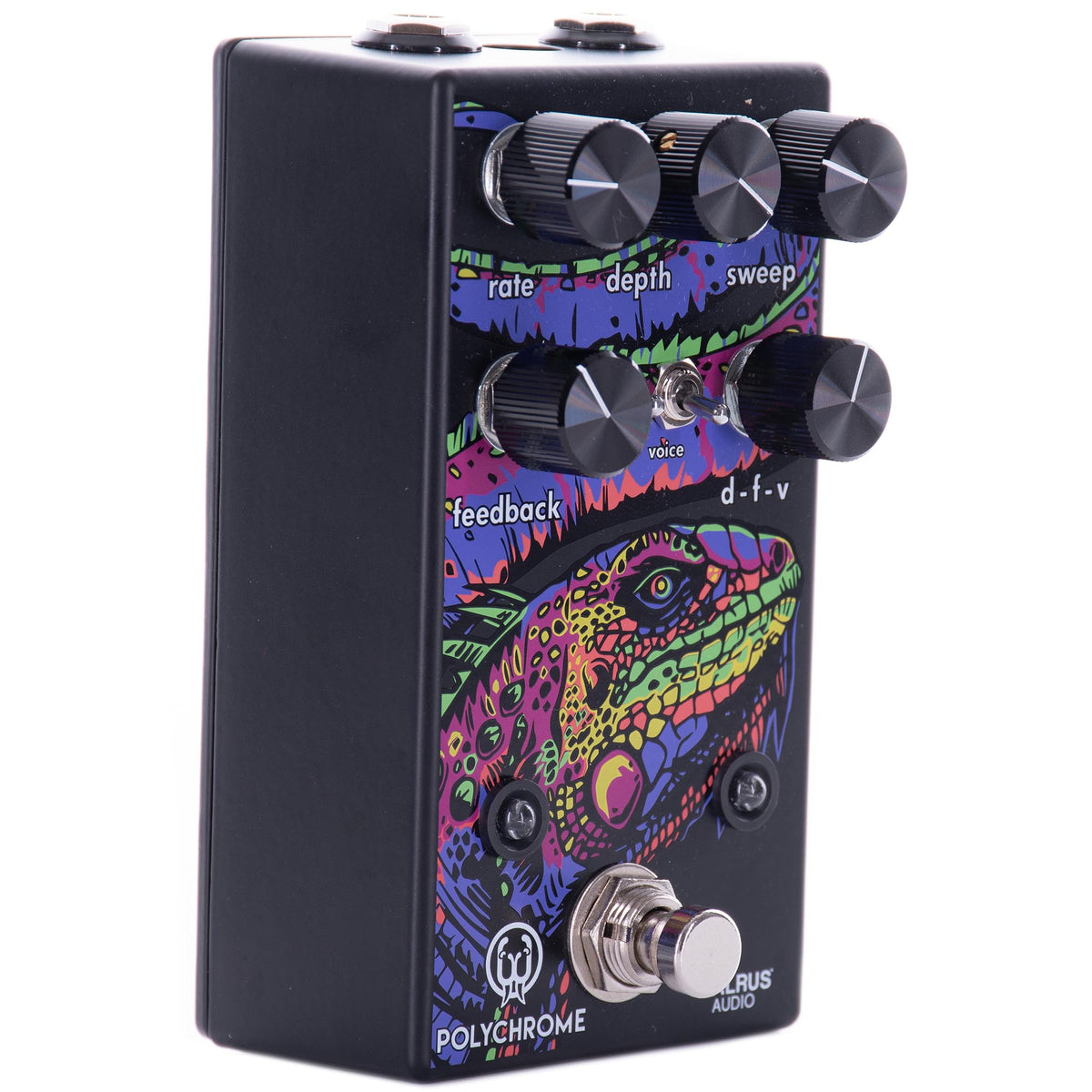 Walrus Audio Polychrome Analog Flanger
