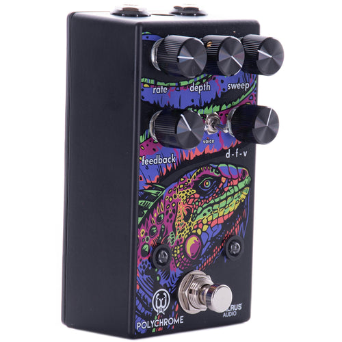 Walrus Audio Polychrome Analog Flanger