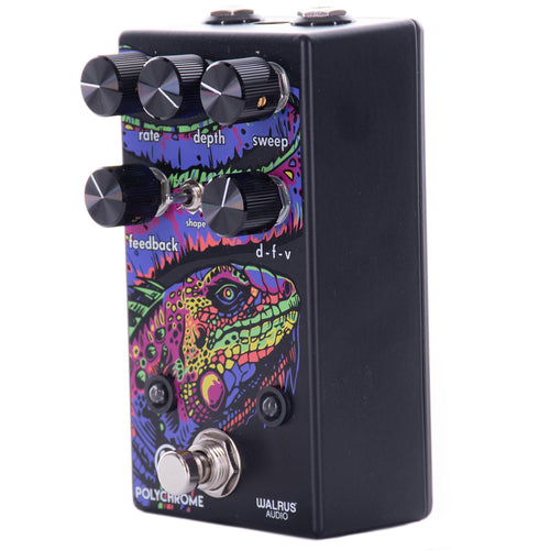Walrus Audio Polychrome Analog Flanger