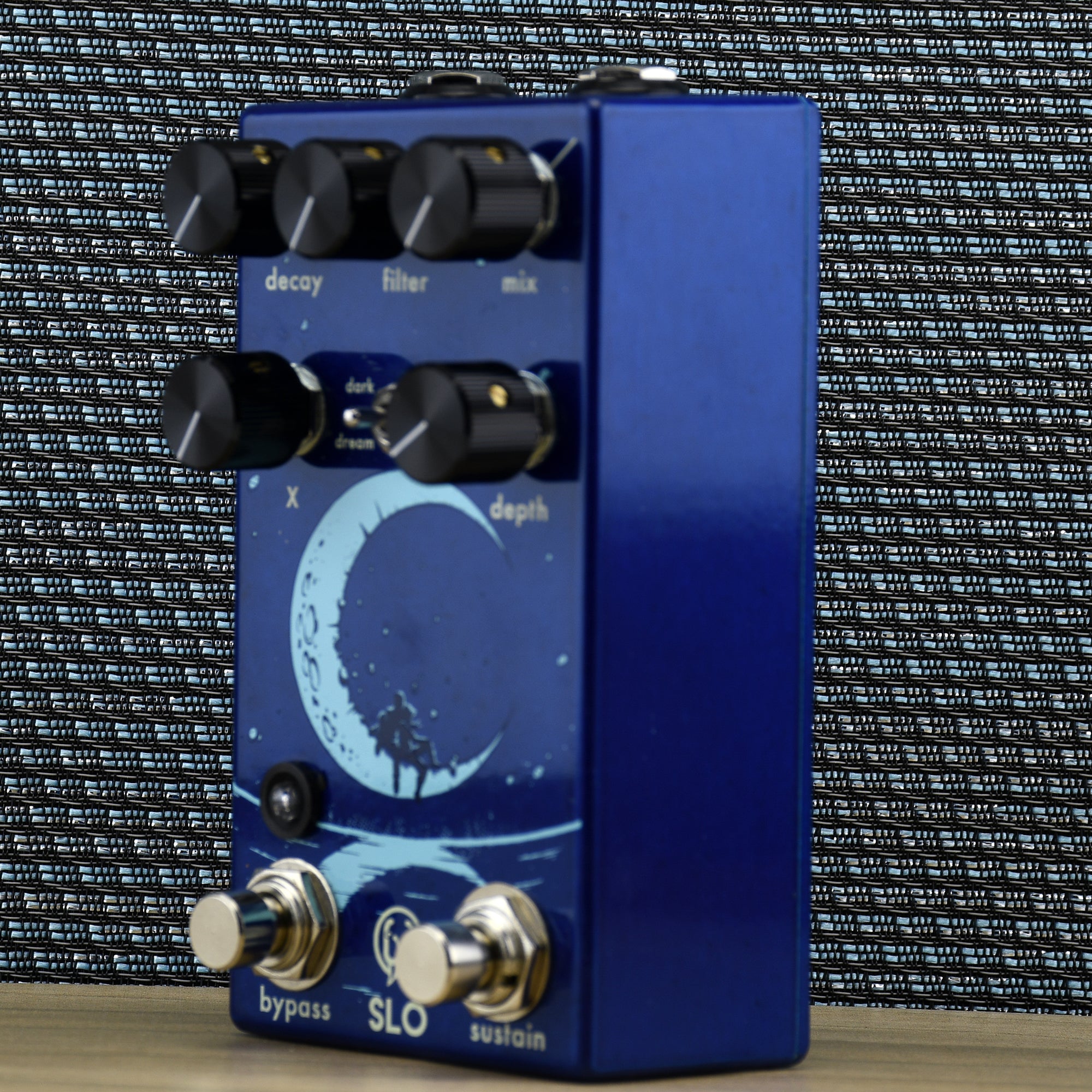 Walrus Audio Slo Multi Texture Reverb – Russo Music