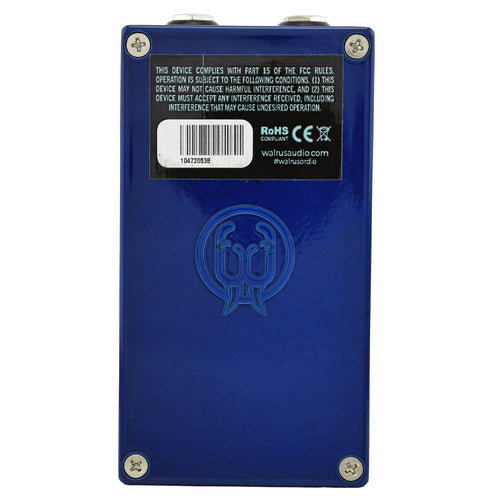【未使用美品】Walrus Audio Slo Reverb ペダル Walrus Audio Slö Multi Texture Reverb Pedal | Sweetwater