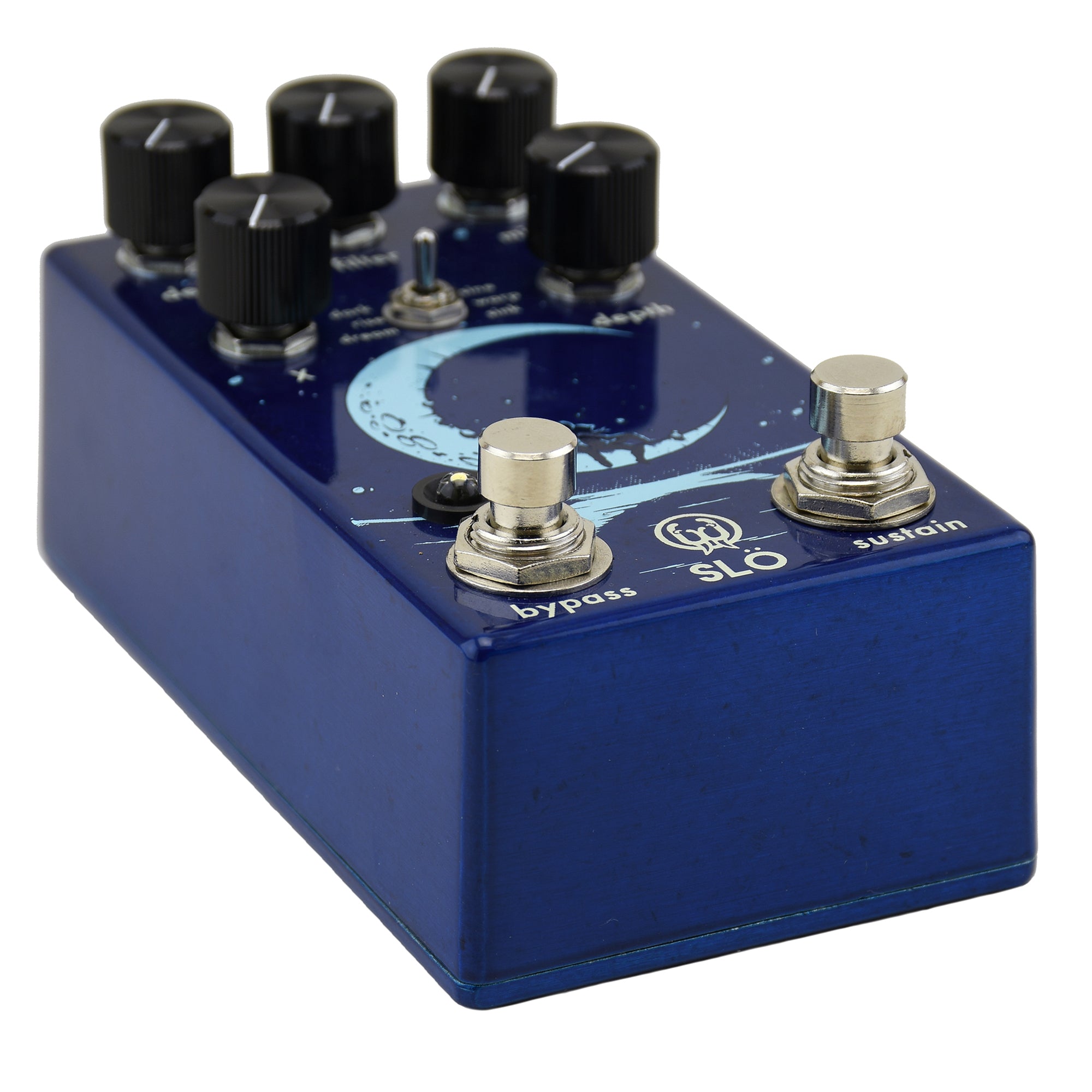 Walrus Audio Slo Multi Texture Reverb – Russo Music