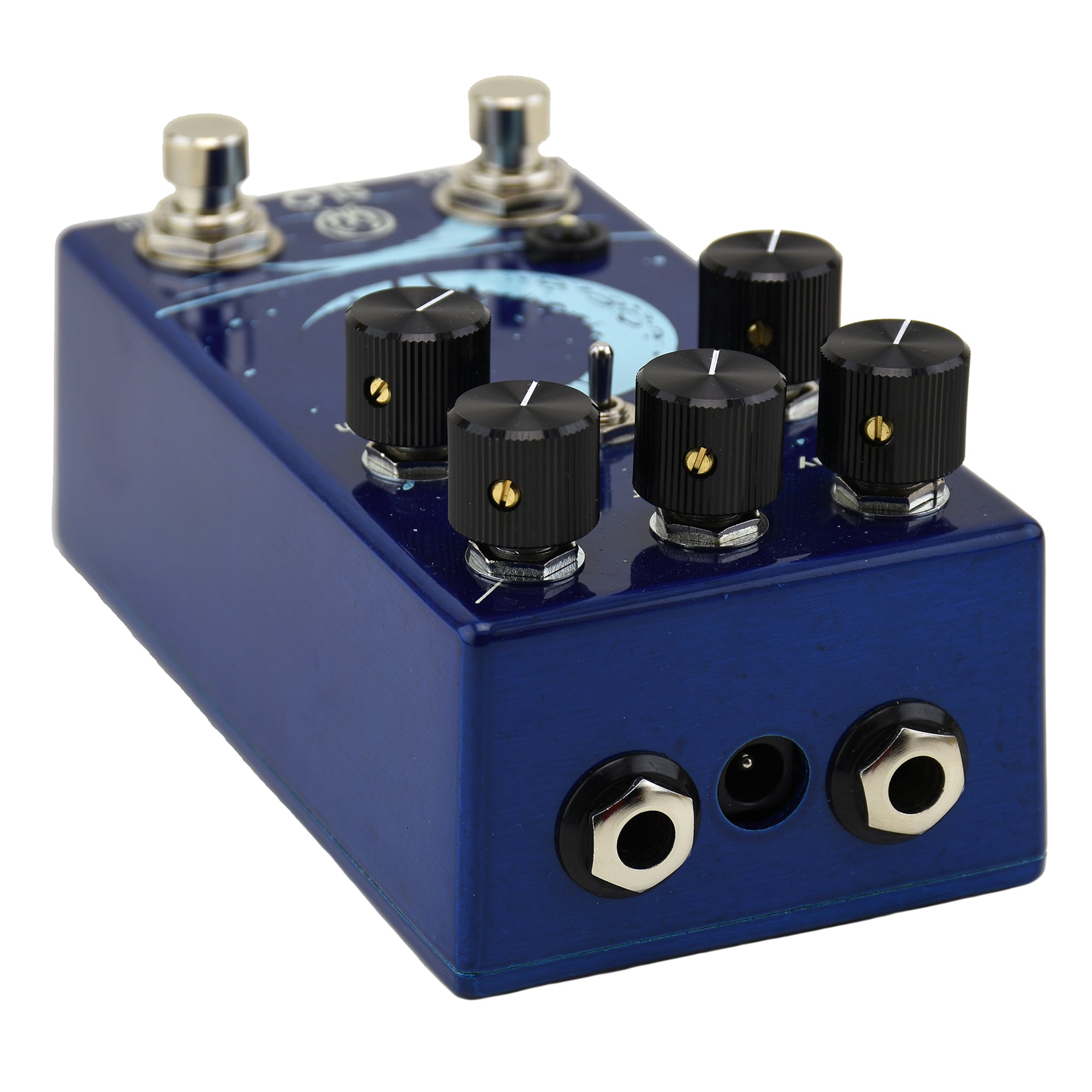 Walrus Audio Slo Multi Texture Reverb – Russo Music