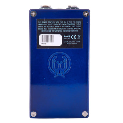 Walrus Audio Slotva Multi-Texture Reverb