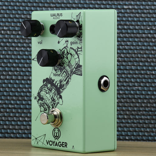 Walrus Audio Voyager Preamp/Overdrive