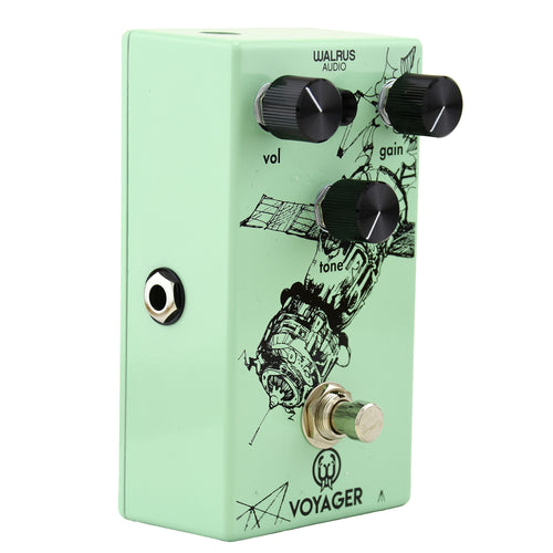 Walrus Audio Voyager Preamp/Overdrive