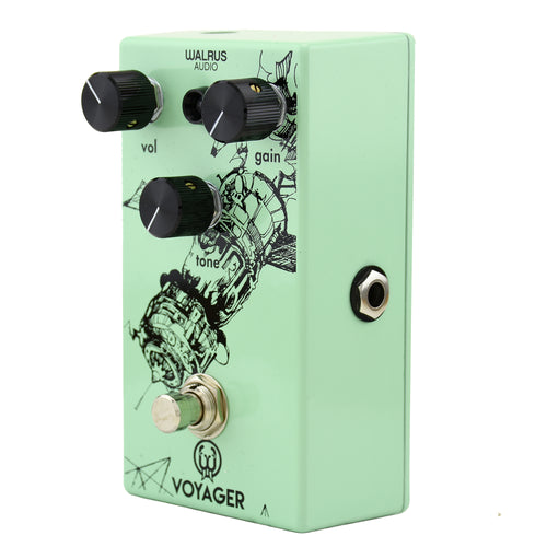 Walrus Audio Voyager Preamp/Overdrive