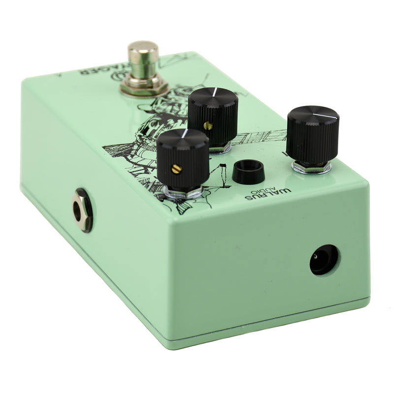 Walrus Audio Voyager Preamp/Overdrive