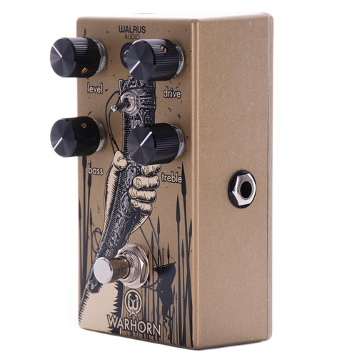 Walrus Audio Warhorn Mid-Range Overdrive