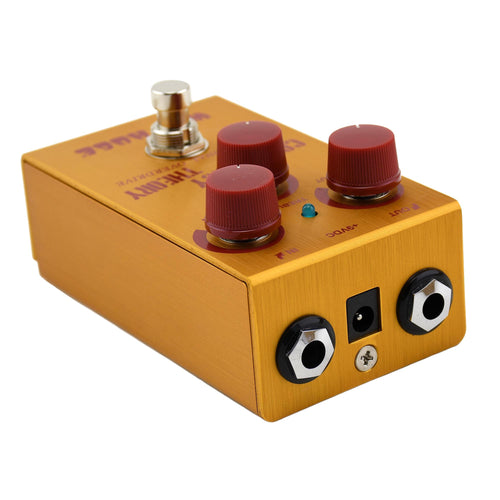 conspiracy theory pedal Way Huge Conspiracy Theory Overdrive Pedal