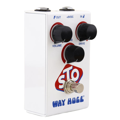 Way Huge Limited Edition Sto Drive