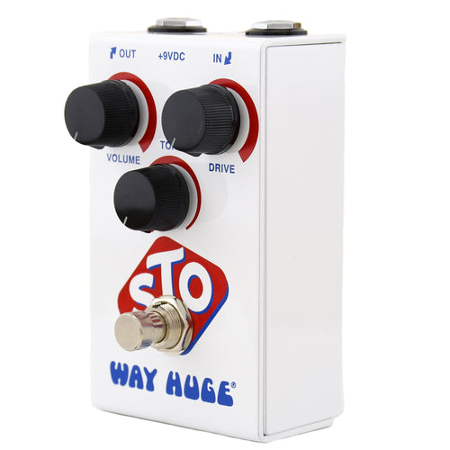 Way Huge Limited Edition Sto Drive