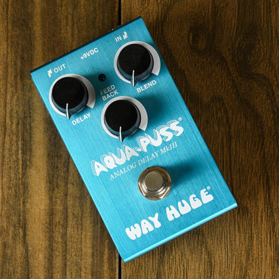 Way Huge Mini Aqua-Puss Analog Delay