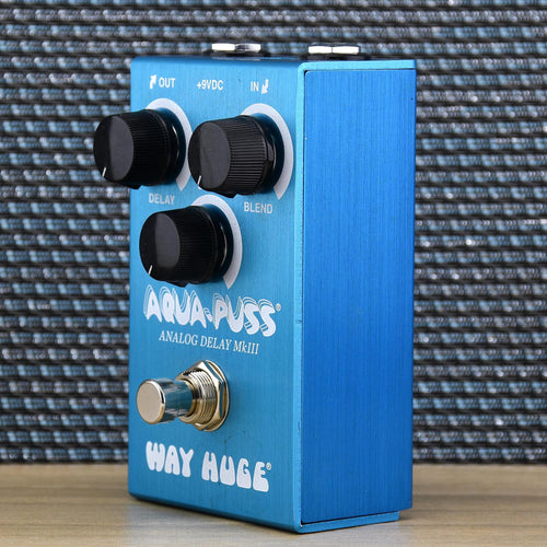 Way Huge Mini Aqua-Puss Analog Delay