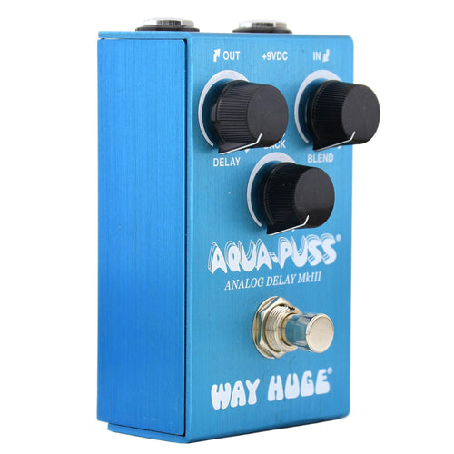 Way Huge Mini Aqua-Puss Analog Delay