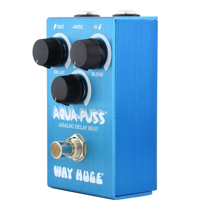 Way Huge Mini Aqua-Puss Analog Delay