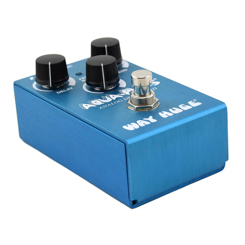 Way Huge Mini Aqua-Puss Analog Delay