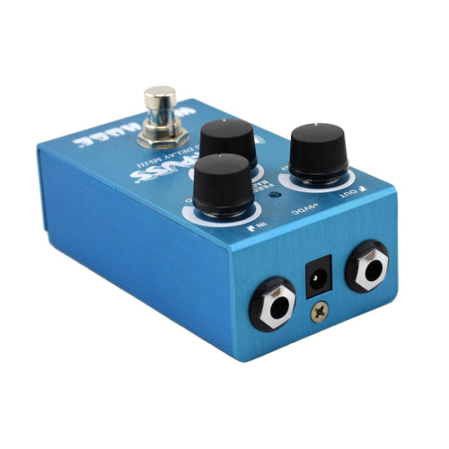aqua puss pedal Way Huge Mini Aqua-Puss Analog Delay