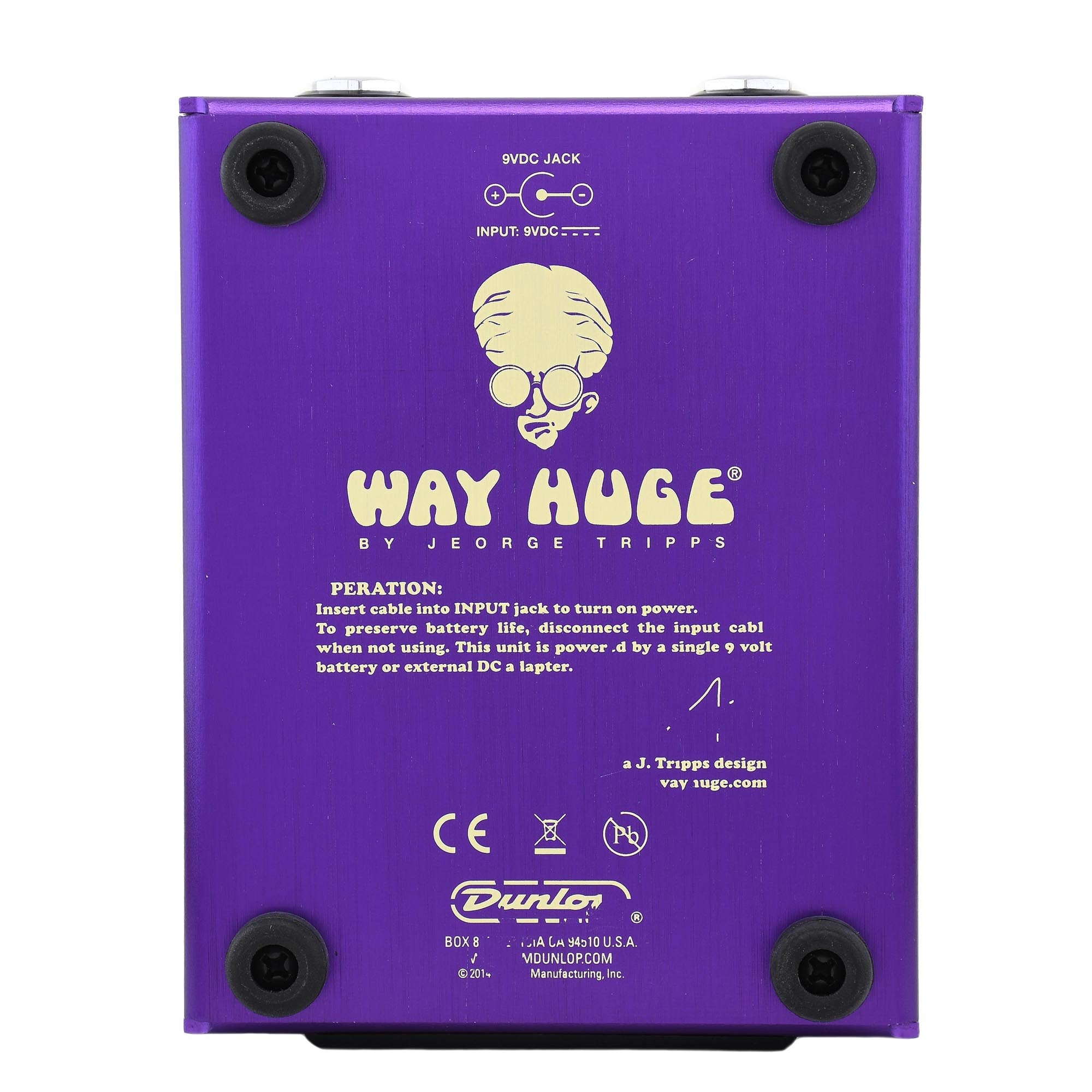 Way Huge - Pork Loin-Soft Clip Injection – Russo Music