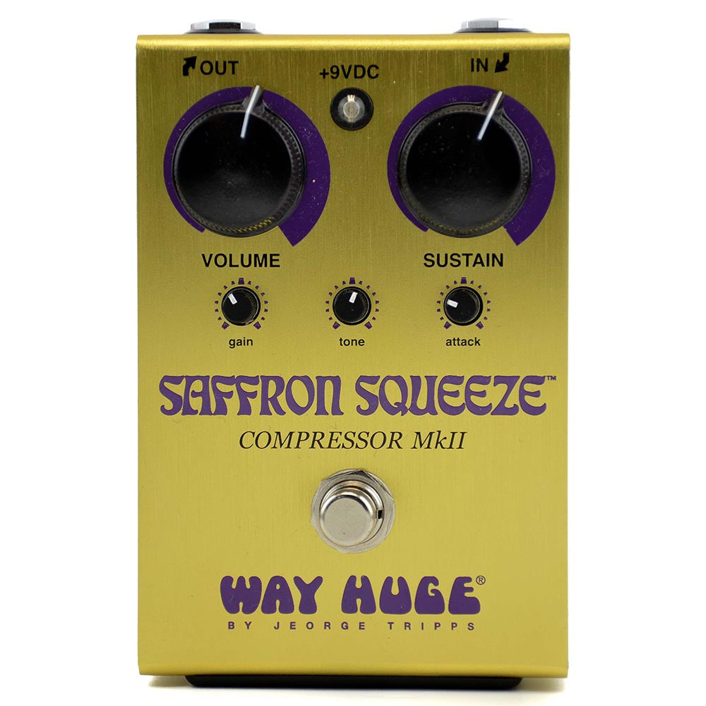 Way Huge - Saffron Squeeze Compressor MkII