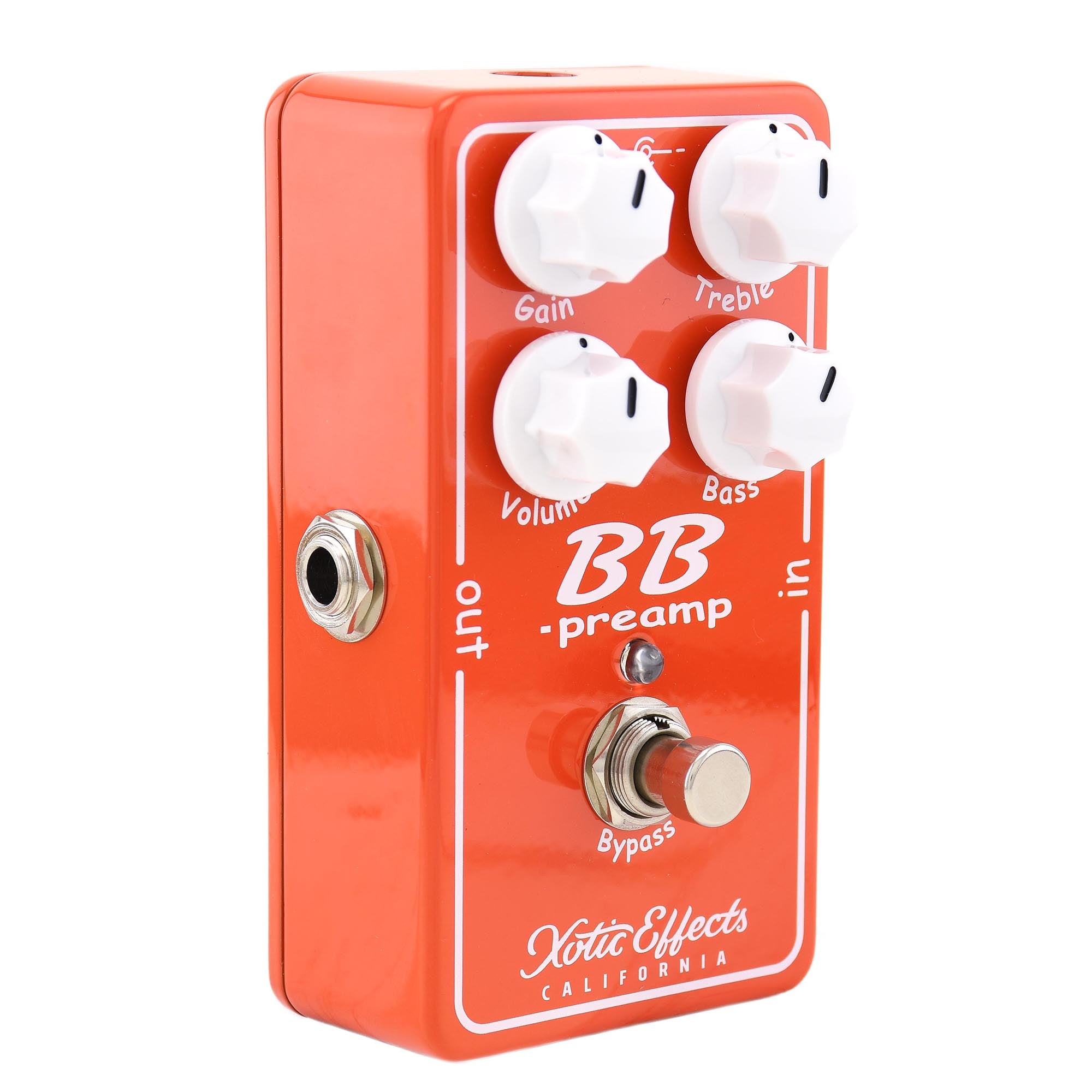 Xotic BB Preamp V1.5 Guitar Boost Pedal – Russo Music