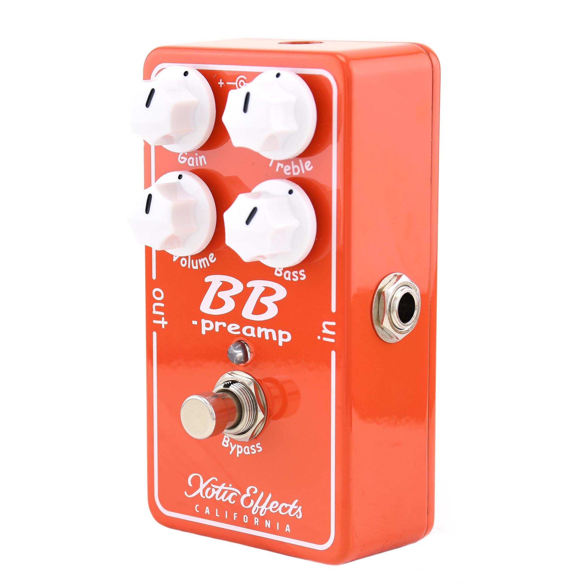 Xotic BB Preamp V1.5 Guitar Boost Pedal – Russo Music