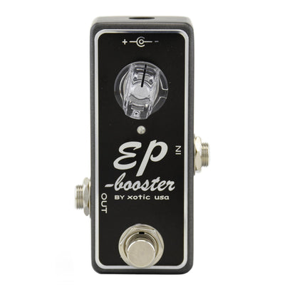 Xotic EP Booster Boost Pedal