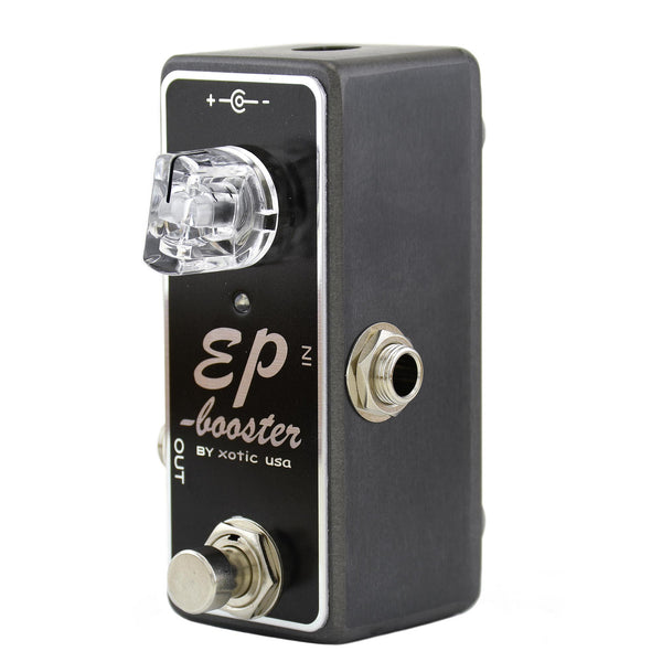 Xotic EP Booster Boost Pedal