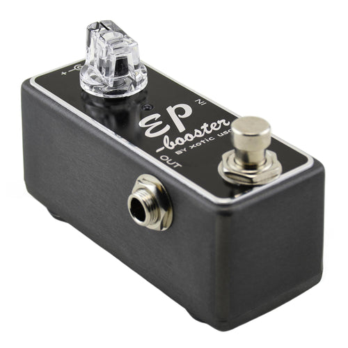 Xotic EP Booster Boost Pedal