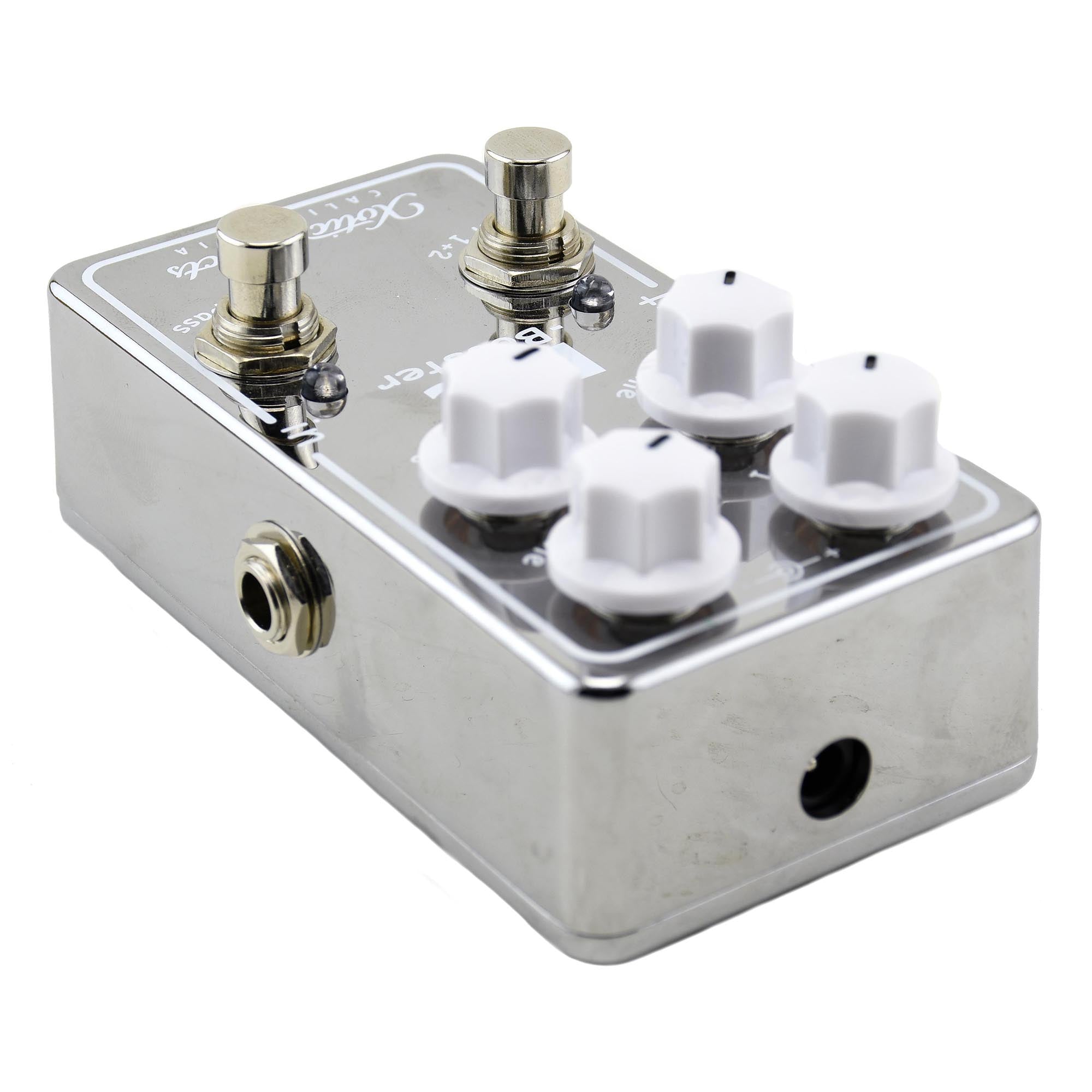 Xotic Rc Booster Guitar Boost Pedal - Version 2 – Russo Music