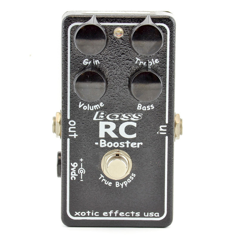 Xotic RC Clean Boost For Bass Guitar