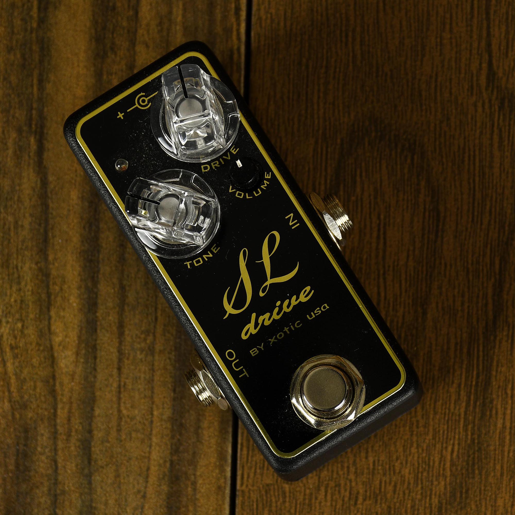 Xotic SL Drive Overdrive/Distortion – Russo Music