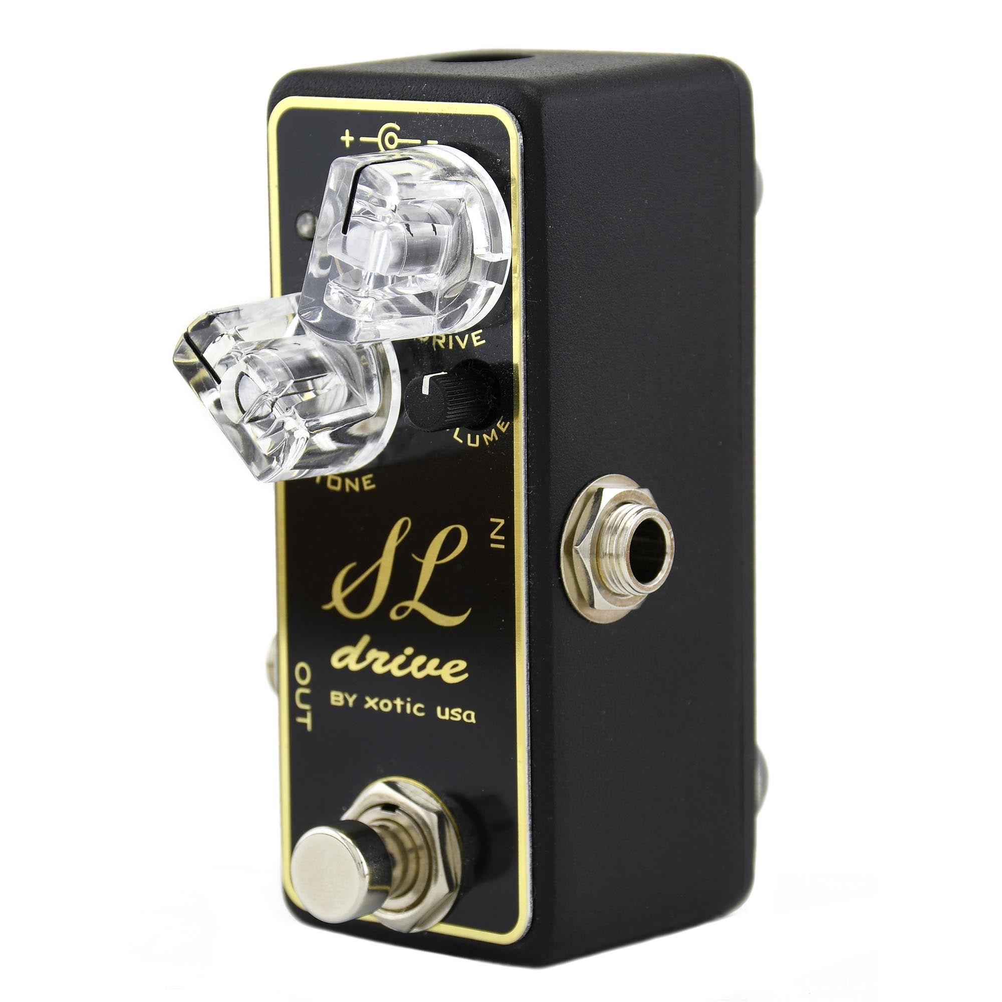 Xotic SL Drive Overdrive/Distortion – Russo Music